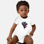 Symbiote Ink-Baby-Basic-Onesie-ddjvigo