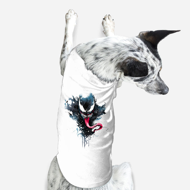 Symbiote Ink-Dog-Basic-Pet Tank-ddjvigo