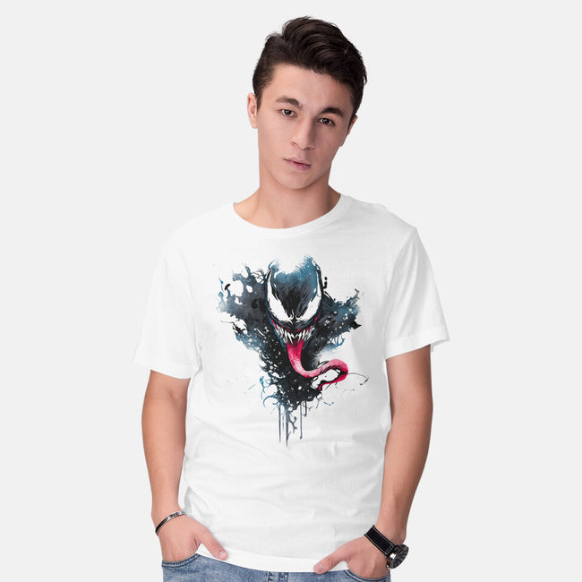 Symbiote Ink-Mens-Basic-Tee-ddjvigo