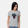 Symbiote Ink-Womens-Basic-Tee-ddjvigo