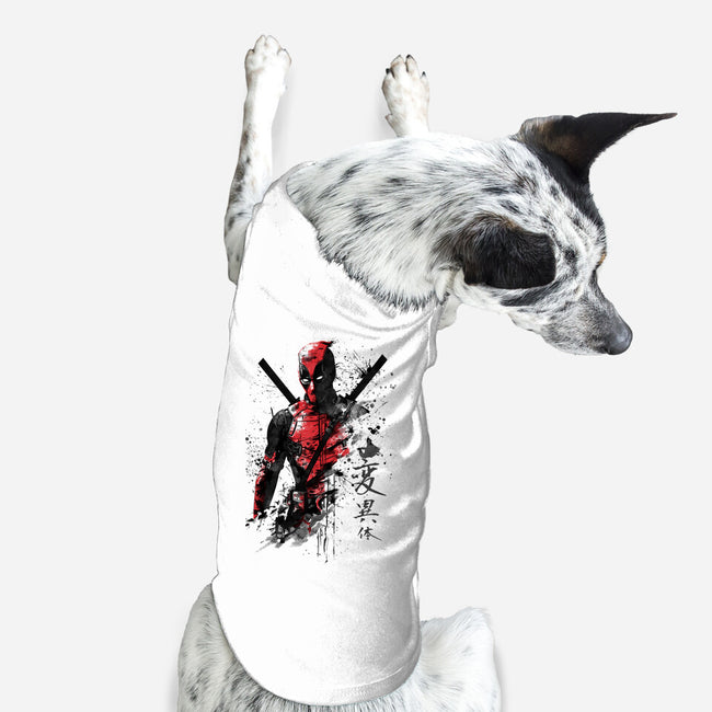 The Merc Ink-Dog-Basic-Pet Tank-ddjvigo