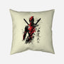 The Merc Ink-None-Removable Cover-Throw Pillow-ddjvigo