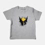 Logan's Mask-Baby-Basic-Tee-ddjvigo