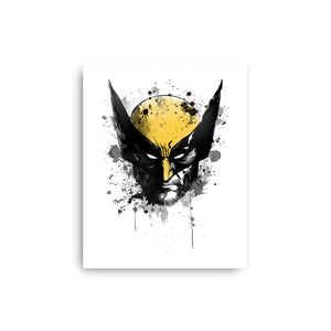 Logan's Mask