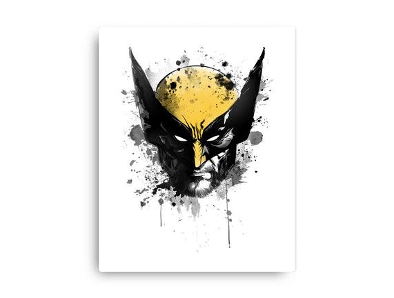 Logan's Mask