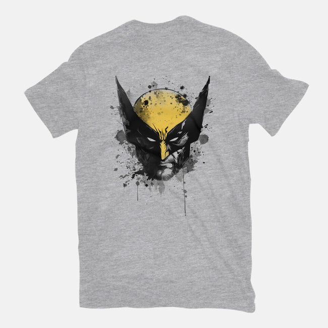 Logan's Mask-Mens-Premium-Tee-ddjvigo