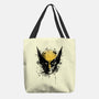 Logan's Mask-None-Basic Tote-Bag-ddjvigo