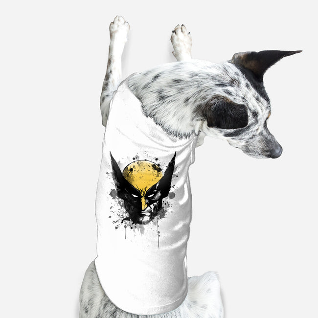 Logan's Mask-Dog-Basic-Pet Tank-ddjvigo