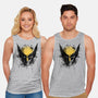 Logan's Mask-Unisex-Basic-Tank-ddjvigo