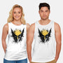 Logan's Mask-Unisex-Basic-Tank-ddjvigo