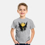 Logan's Mask-Youth-Basic-Tee-ddjvigo