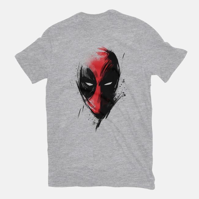 Merc's Mask-Mens-Premium-Tee-ddjvigo