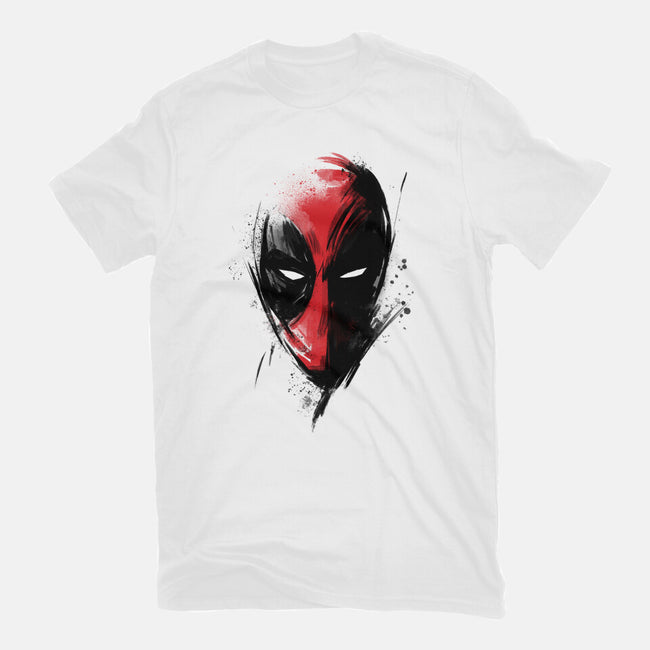 Merc's Mask-Mens-Premium-Tee-ddjvigo