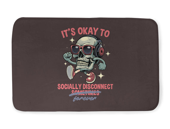 Socially Disconnected