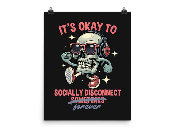 Socially Disconnected