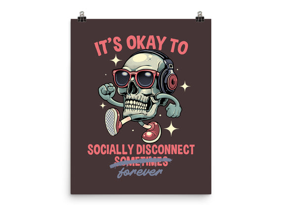 Socially Disconnected