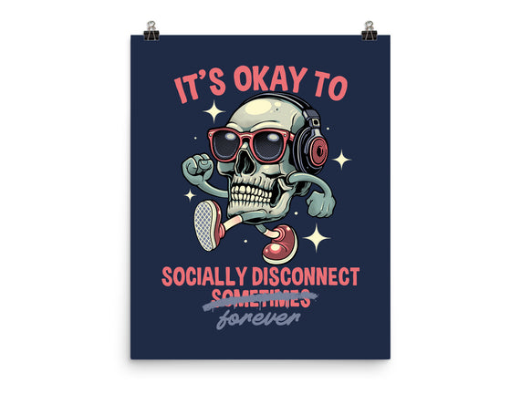 Socially Disconnected