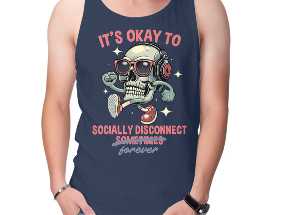 Socially Disconnected