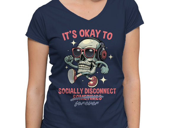 Socially Disconnected