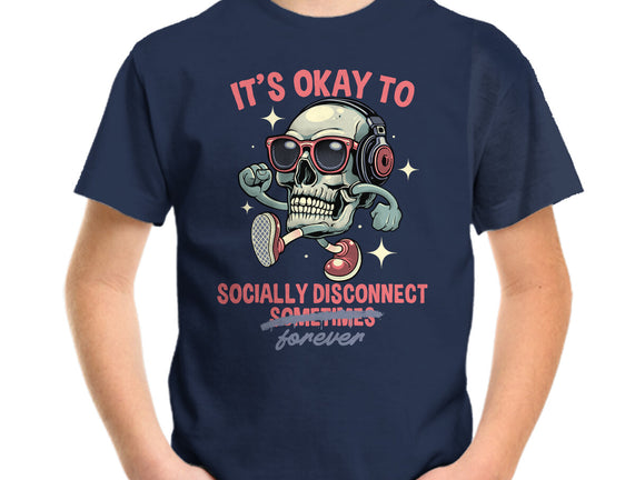 Socially Disconnected