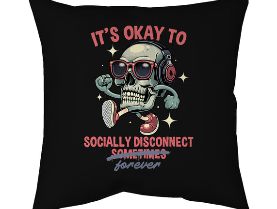 Socially Disconnected