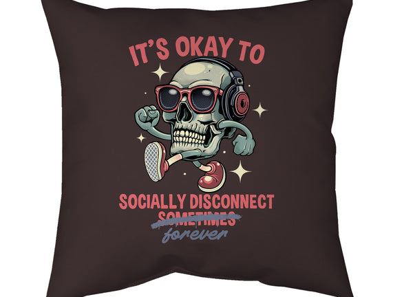 Socially Disconnected