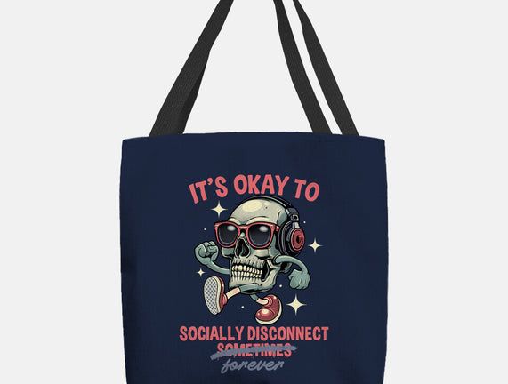 Socially Disconnected