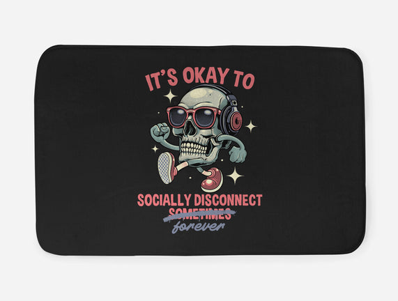 Socially Disconnected