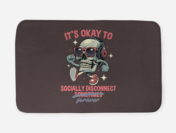 Socially Disconnected