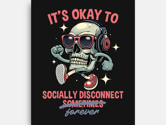 Socially Disconnected