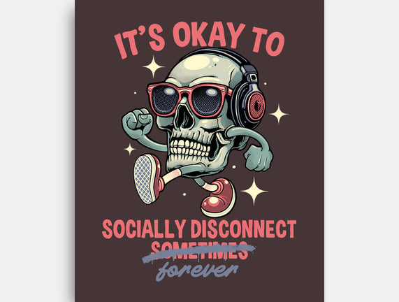 Socially Disconnected