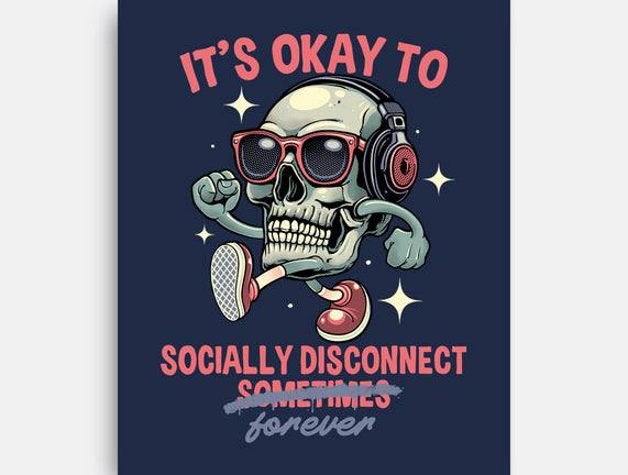 Socially Disconnected