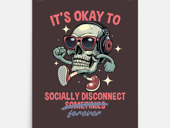 Socially Disconnected