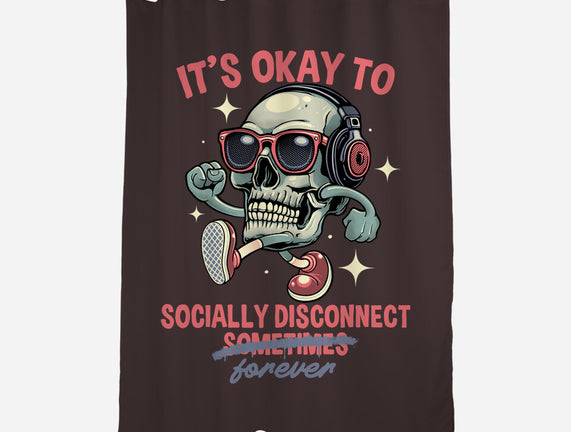 Socially Disconnected