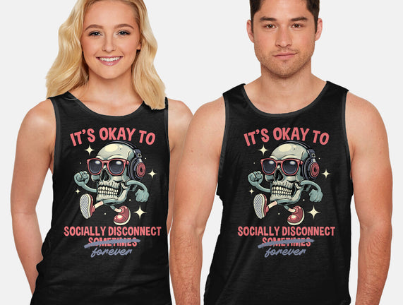 Socially Disconnected