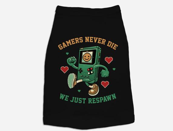 Gamers Respawn