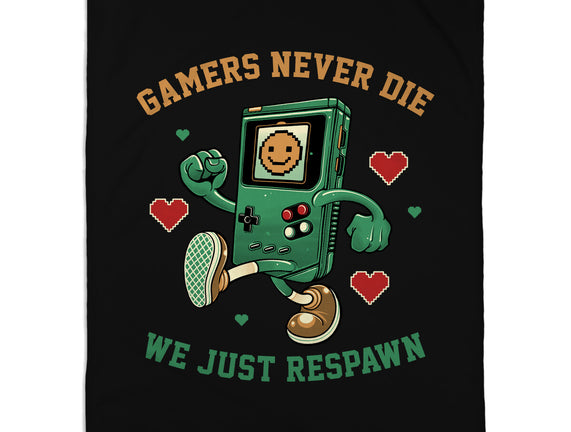 Gamers Respawn