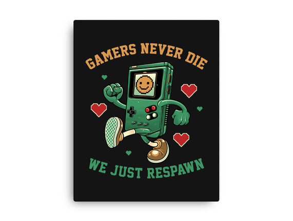 Gamers Respawn