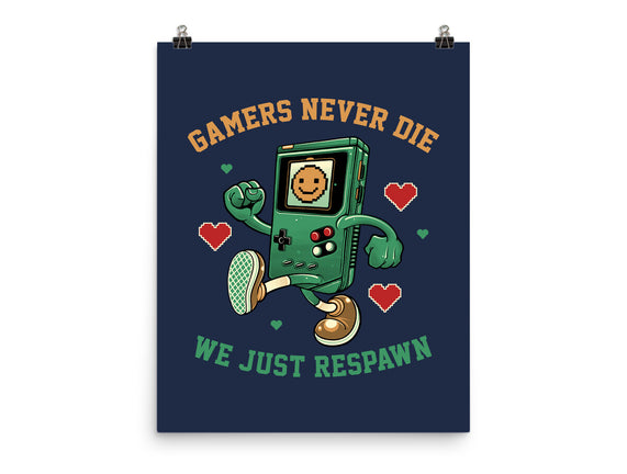 Gamers Respawn