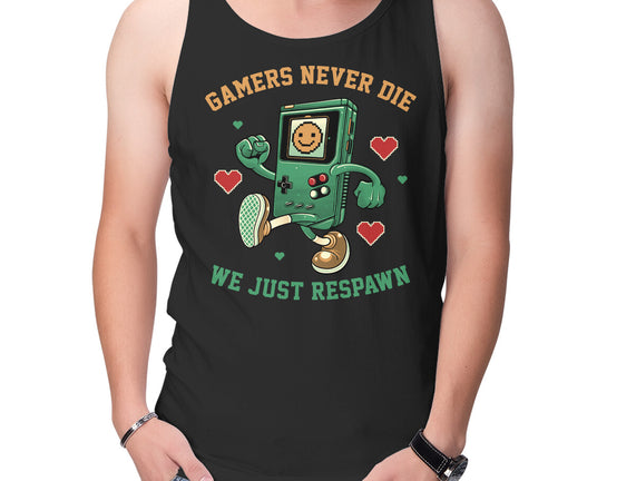 Gamers Respawn