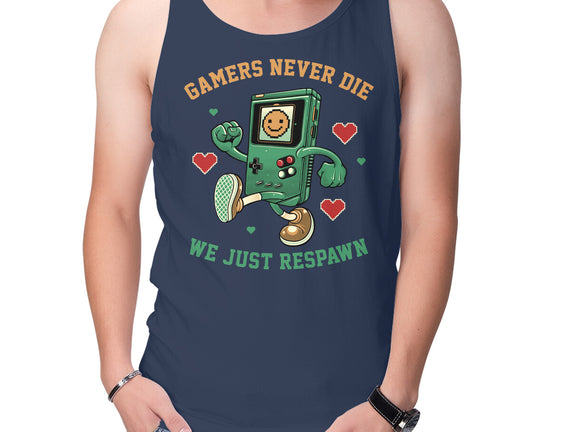 Gamers Respawn