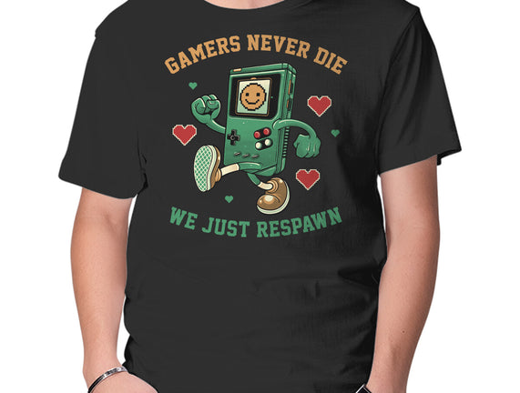 Gamers Respawn