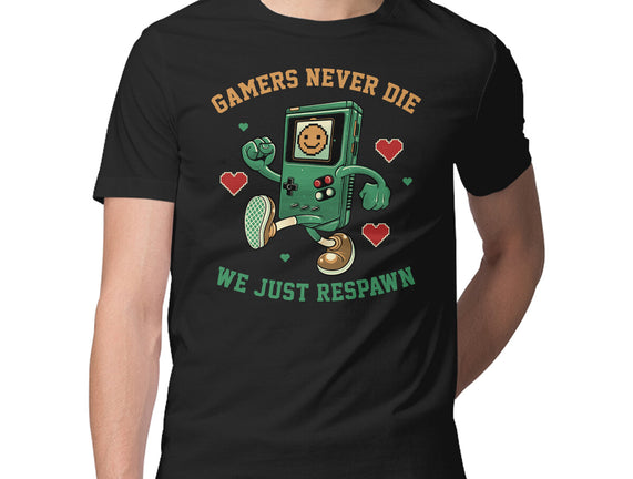 Gamers Respawn