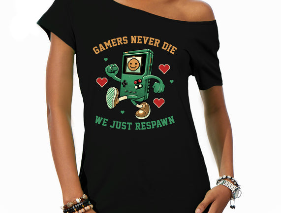 Gamers Respawn