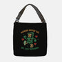 Gamers Respawn-None-Adjustable Tote-Bag-gorillafamstudio