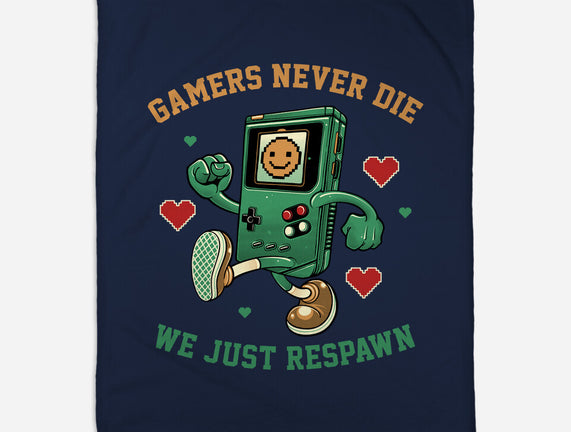 Gamers Respawn