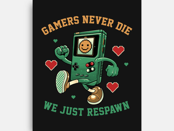 Gamers Respawn