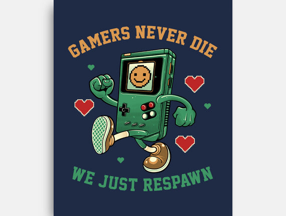 Gamers Respawn