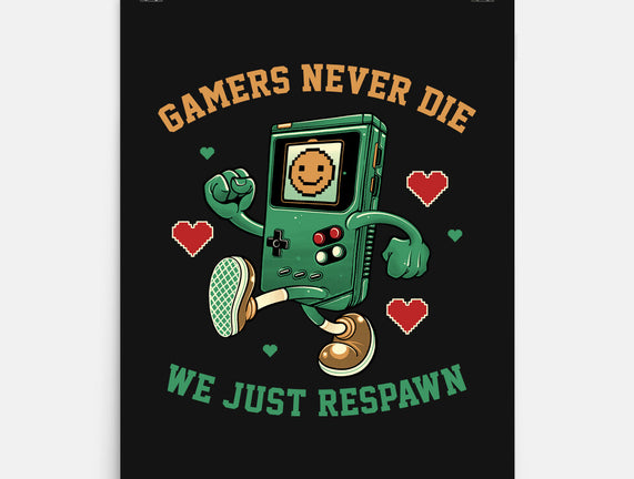 Gamers Respawn