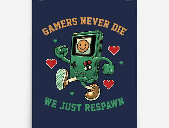 Gamers Respawn